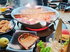 -湊湊火锅·茶憩(上海合生汇店)