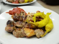 烤牛肉-Tarihi Sultanahmet Köftecisi Selim Usta