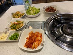 -名家韩国料理·烤肉(瑶海店)