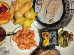 -犇放和牛烤肉·烤榴莲自助(苏宁城市奥莱店)