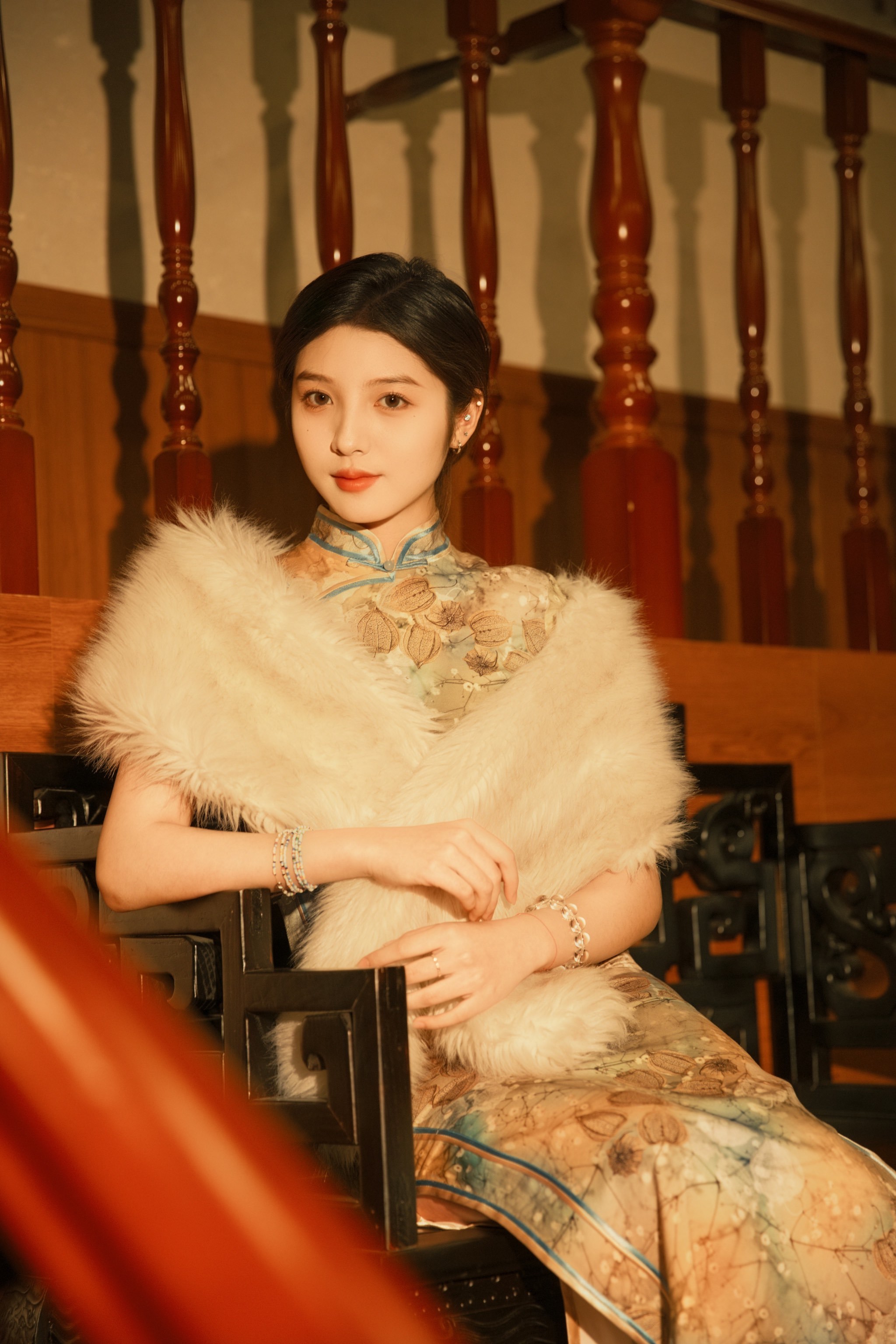 魔都谍战天花板穿越民国化身女探长!🔥