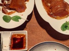 -北京老铺烤鸭(老城根店)