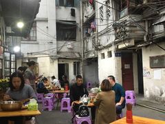 大堂-老瓦房冷锅串串(文殊院店)