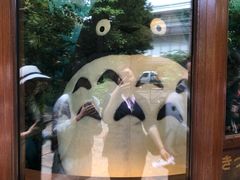 -三鹰之森吉卜力美术馆