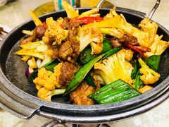 -巴依老爷新疆美食(清华东门店)