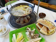 -江湖亮亮蒸虾大排档烤全羊清真(武汉总店)