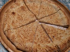 馕坑芝麻馕-巴扎美食·新疆菜·西域歌舞表演餐厅(新疆大厦店)