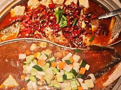 香辣味-师烤·豆花烤鱼(广州荔湾扬韬广场店)