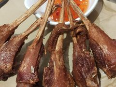 停不下来的鸭下巴-东就鸭饭店·古早海南菜(友谊南海城店)