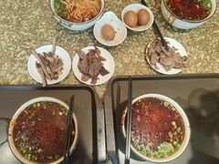 -磨沟沿老字号牛肉面·清真(金港城店)