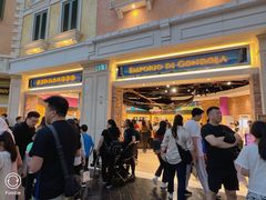 -贡多拉礼品及售票廊(威尼斯人酒店)