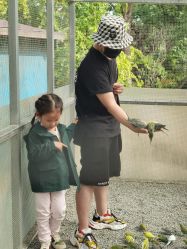 -萌宠亲子动物乐园(槐房万达店)