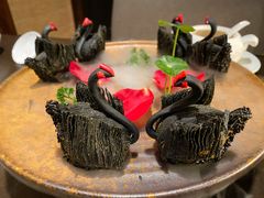 岭南黑天鹅酥（半打）-广州文华东方酒店·江-由辉师傅主理