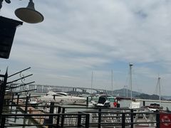 -南沙游艇会·大兵船餐厅