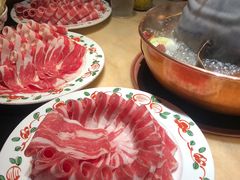 -清真·老门框爆肚涮肉·中华老字号(丰管路店)