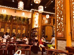 大堂-杨记隆府(南坪店)