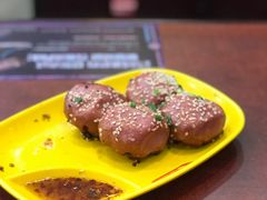 墨鱼生煎-小杨生煎(香港名都店)