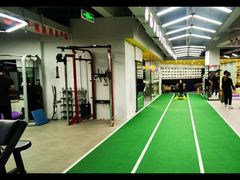 -CXFIT 陈徐健身工作室(凯旋店)