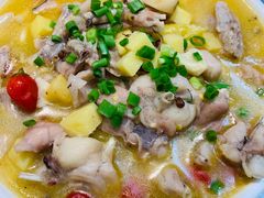 -郭巨人农家食堂(南部商务区店)