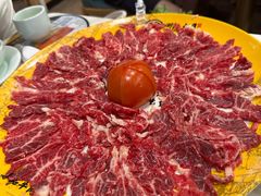 -潮汕大目牛肉火锅(水围店)