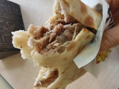 -宝光熏肉鞋底火烧(新街口店)