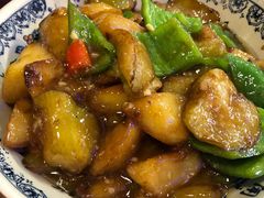 地三鲜-黑土地东北私房菜馆(南门大街店)