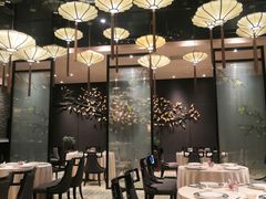 -唐拉雅秀酒店-唐苑中餐厅