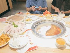-蜀留香火锅(西南角店)
