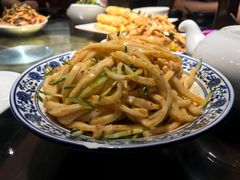 -老兰家传统烧烤炒菜泡馍(小南门店)