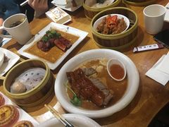 -粤色·老广州茶餐厅(河南商会大厦店)