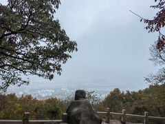 -灵岩山风景区