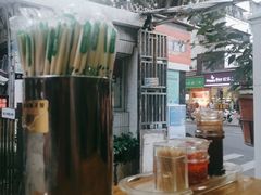 -小梁哥云吞面(黄贝岭店)