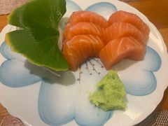 三文鱼刺身-游You House(西单老佛爷店)