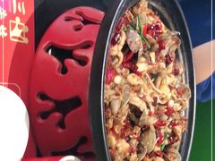 -蛙三泡椒牛蛙(来福士店)
