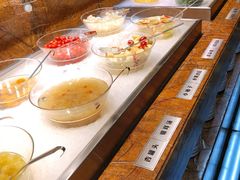 自助取餐区-汉巴味德(大悦城店)