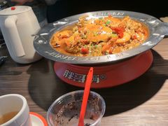 -胖哥俩肉蟹煲(梅溪步步高店)