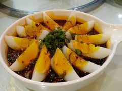 烧椒鹅蛋-新川办餐厅