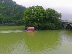 -星湖旅游景区七星岩