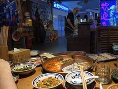 -洱火云南酸菜牛肉火锅(石景山当代商城店)