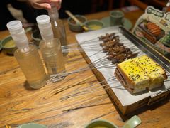 -小杨烤肉(朱雀店)