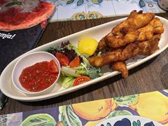 -Mammamia意大利餐厅(古北店)