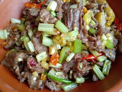 一桶黄牛肉-伙工殿餐厅(吉大店)