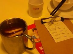 怀旧柠檬茶-新大咀港式茶餐厅(宝山万达店)