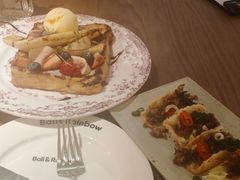 -芭莉与彩虹西餐厅(成都合生汇店)