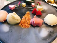 -蜜桃花开·中西融合菜E&W(南长街店)