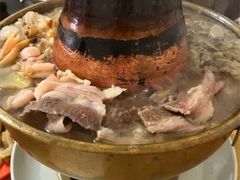 酸菜-牛叔鲜羊肉铜火锅(远东小区店)