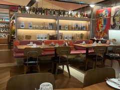 -芭莉与彩虹西餐厅(成都合生汇店)