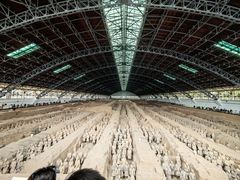 -秦始皇帝陵博物院(兵马俑)