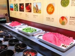 -巴奴毛肚火锅(商城路店)
