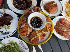 -七的湖·江南蟹舫·阳澄湖农家菜(蟹舫苑店)